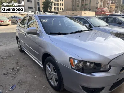 ميتسوبيشي لانسر GLS 2