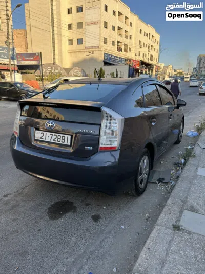 تويوتا بريوس Prius 4