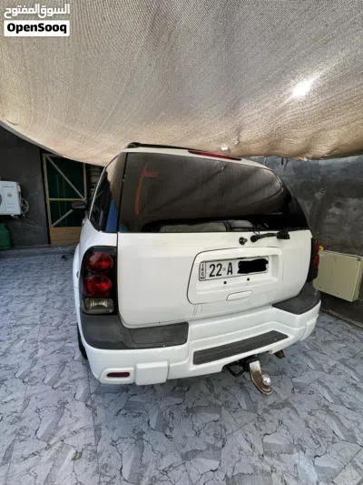 Chevrolet Blazer 1LT 4