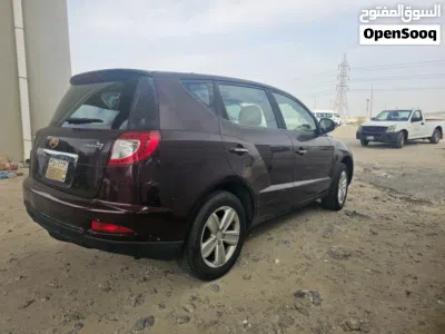 Geely Emgrand Standard 4