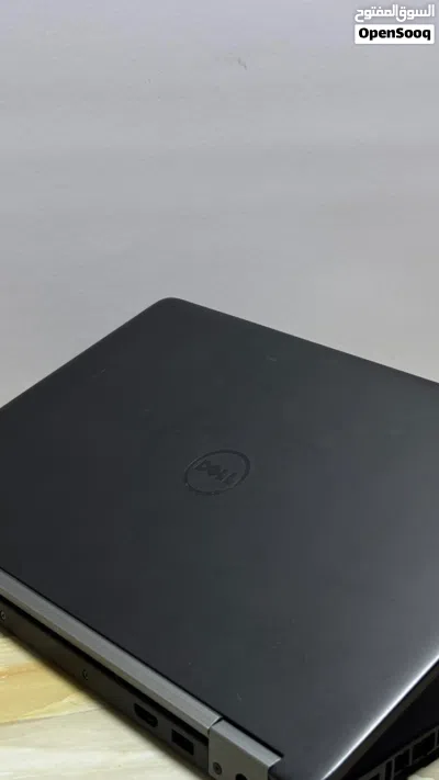 لابتوب Dell i5 جيل سادس (نظيف جداً + هدايا) 3