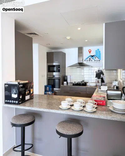 AL MOUJ FULLY FURNISHED 2BHK MODERN APARTMENT 4