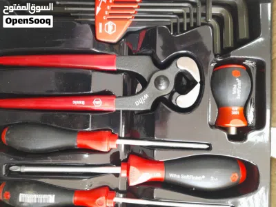BOSCH ( German)-Comprehensive Screwdriver and Tool Set 2