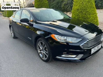 Ford Fusion SE 3