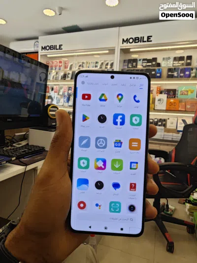 12 تي برو نضيف ببجي 90 فريم معالج سناب دراغون اقرا الوصف 3