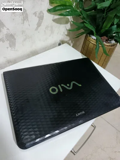للبيع لاب توب sony كور اي 5 بحالة الوكاله ولا خدش أو اي نقرة بسعر مغري جدااا 3