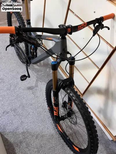Cube Stereo 140 HPC Carbon Mountain Bike 4