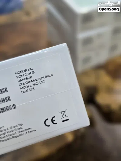 هونر x6c الاصدار الجديد متوفر الان 4