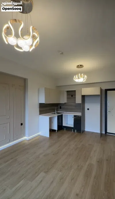 1+0 studio apartment for sale in esenyurt 3