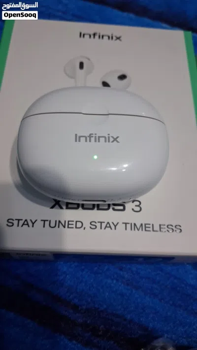 Original Infinix XBuds 3 XE31 2
