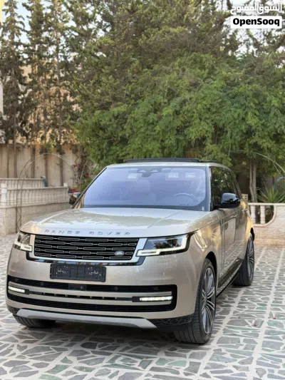 لاند روفر رينج روفر HSE 2