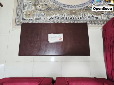Wooden Center Table / Coffee Table for Sale 3