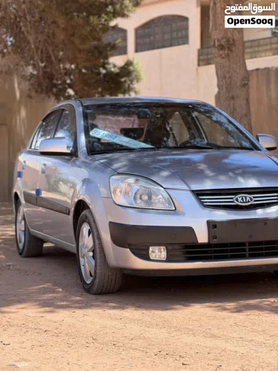 Kia Pride LX 2