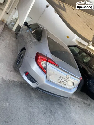 Honda Civic Standard 4