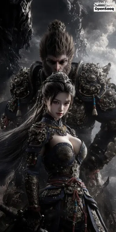 black myth wukong playstation 5 4