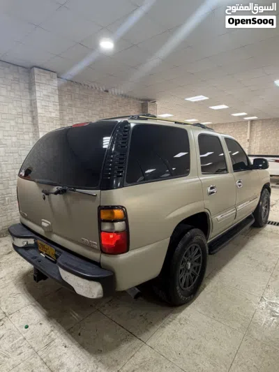 GMC Yukon SLT 2
