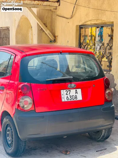 كيا بيكانتو LX 4