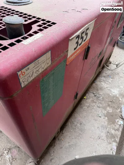 مولد 50 kva للبيع 4
