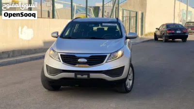 كيا سبورتاج EX 2