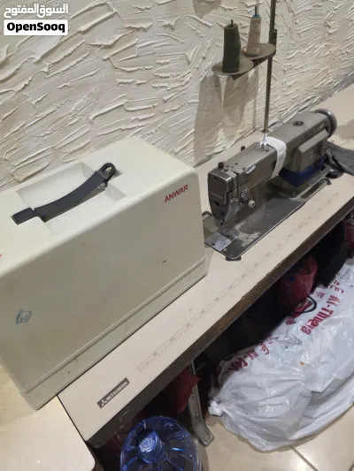 ماكينه خياطه مستعمل اصلي 4