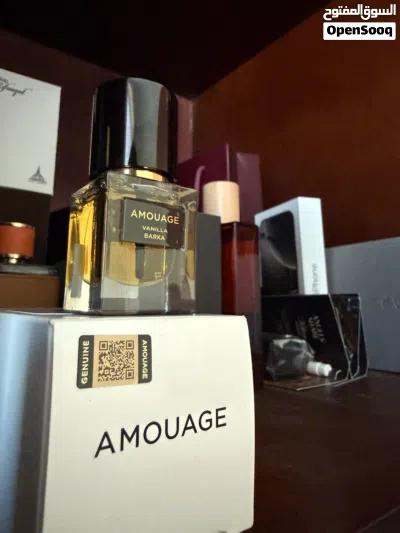 Vanilla barka 12 ml from amouage 2