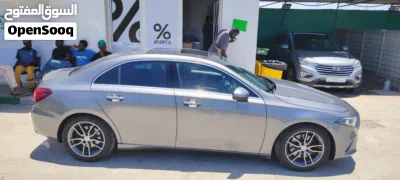 Mercedes Benz A-Class A 220 4