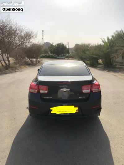 شيفروليه ماليبو LT 4