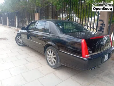كاديلاك DTS/ديفيل Luxury II 3