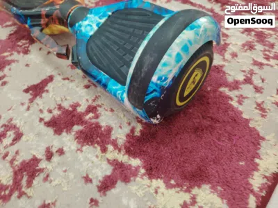 سكوتر كهربائى 3