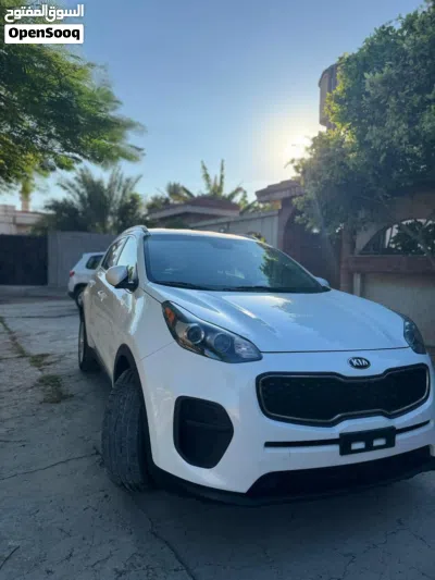 Kia Sportage EX 4
