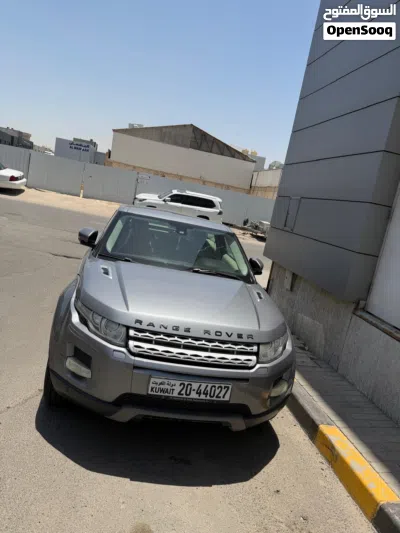 Land Rover Range Rover Evoque Dynamic 4