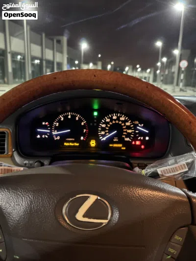 Lexus LS LS 430 4