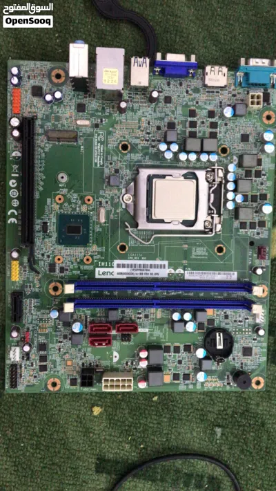 معالج من ماركة إنتل Core i5 6500 الجيل السادس معاه كرت شاشة داخلي بسعر عرطة 4