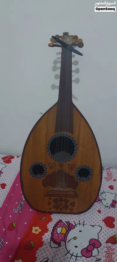 الة عود تراث 3