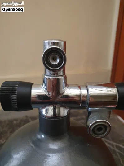 اسطوانة غوص مستعملة حجم 15L 2