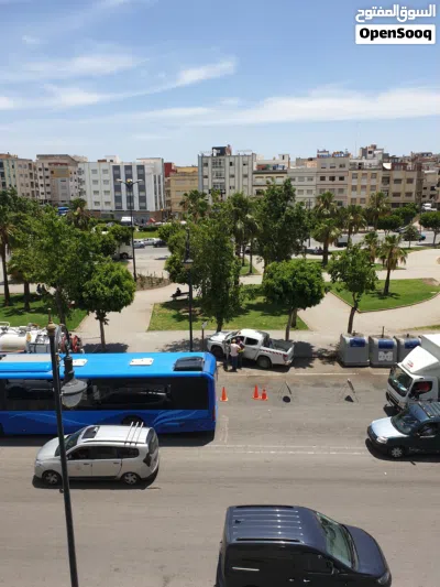 فرصة استثمارية نادرة في طنجة عمارة تجارية للبيع 3