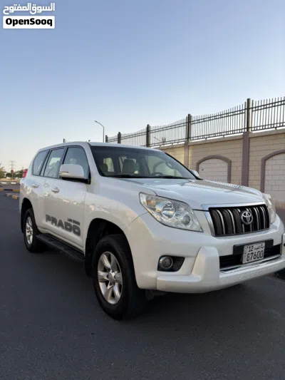Toyota Prado TXL 2
