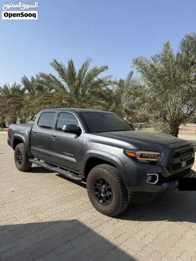 تويوتا تاكوما SR5 4