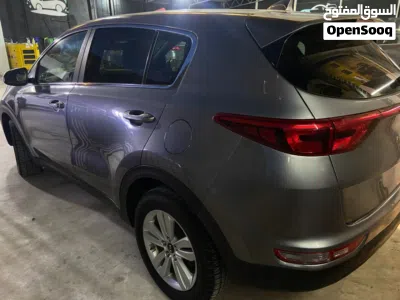Kia Sportage EX 3