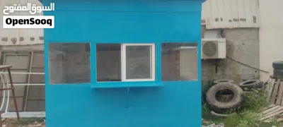 كشك او دكان متنقل او كنتيره 3