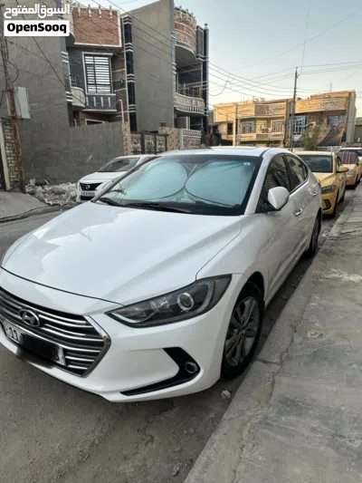 Hyundai Elantra GLS 2
