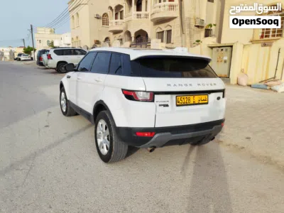 Land Rover Range Rover Evoque Dynamic 4