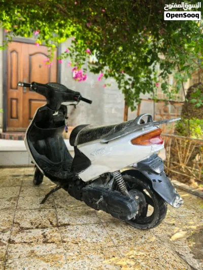ياماها اكسز 2