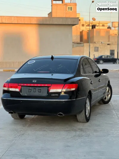 Hyundai Azera GL 3