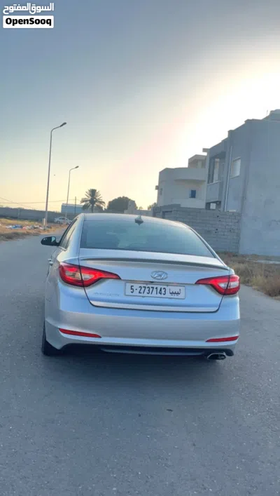 هيونداي سوناتا Standard 2