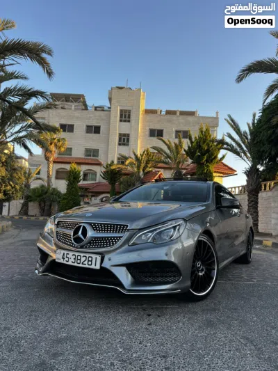 مرسيدس بنز الفئة-E E 250 2