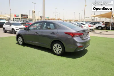 هيونداي اكسنت Standard 4