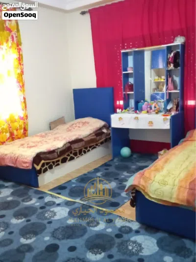 إعلان رقم (6287) شقة للبيع في ضاحية الرشيد – قرب مسجد الحاج عبدالكريم السكافي - 161 م2 3