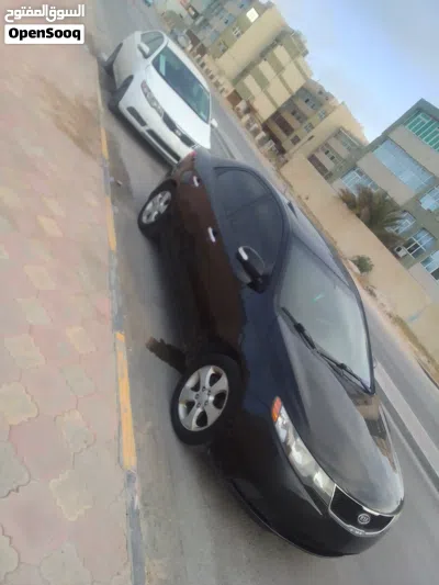 Kia Forte LX 2