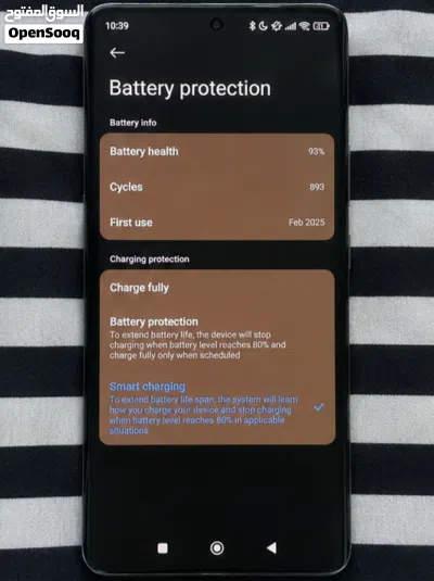 Redmi Note 14 Pro 5G (12GB RAM / 512GB Storage) 3